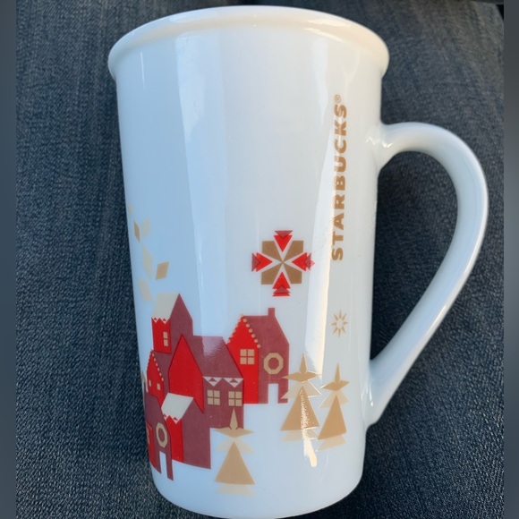 ❤️🎄☃️STARBUCKS HOLIDAY CHRISTMAS MUG🎄☃️❤️ - Picture 6 of 7